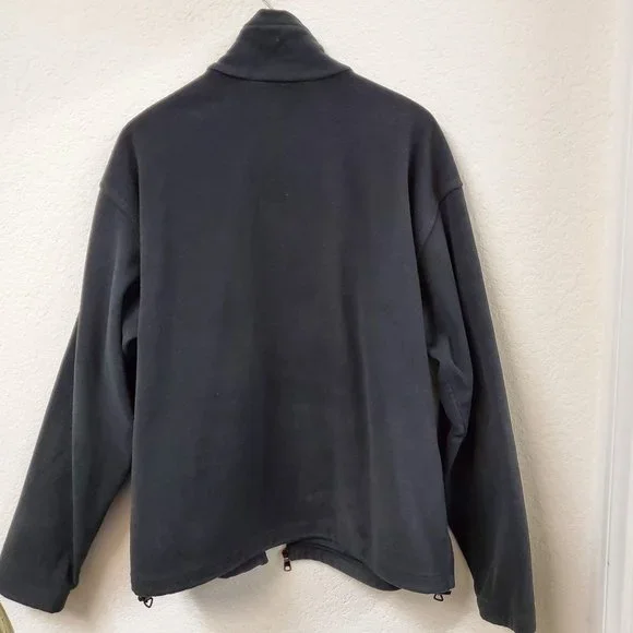 Columbia Men's Fleece Zip Closure Jacket Size XL - Picture 10 of 10